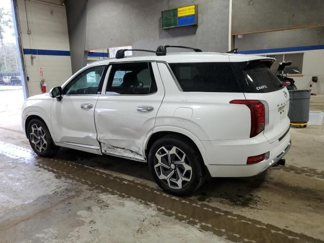 2021 Hyundai Palisade Calligraphy