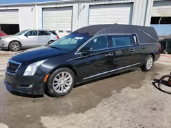 Salvage trucks for sale at Montgomery, AL auction: 2016 Cadillac XTS Funeral Coach