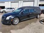 2016 Cadillac XTS Funeral Coach