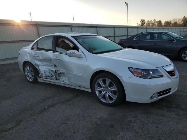 2010 Acura RL