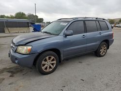 2007 Toyota Highlander Hybrid en venta en Orlando, FL