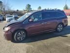 2015 Honda Odyssey Touring