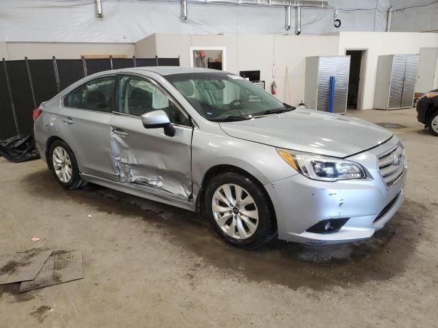 2015 Subaru Legacy 2.5I Premium