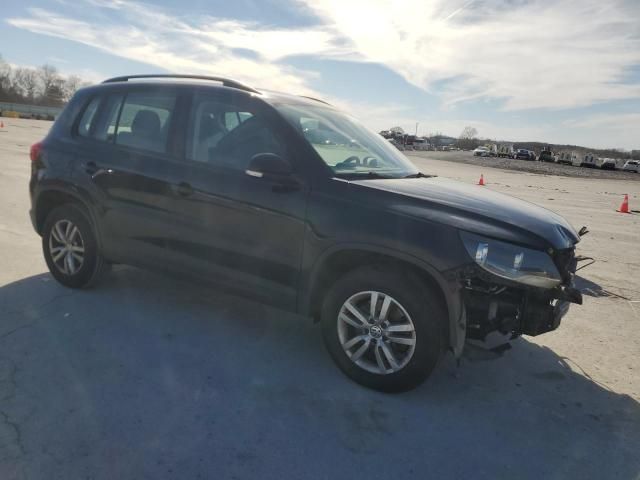 2017 Volkswagen Tiguan S