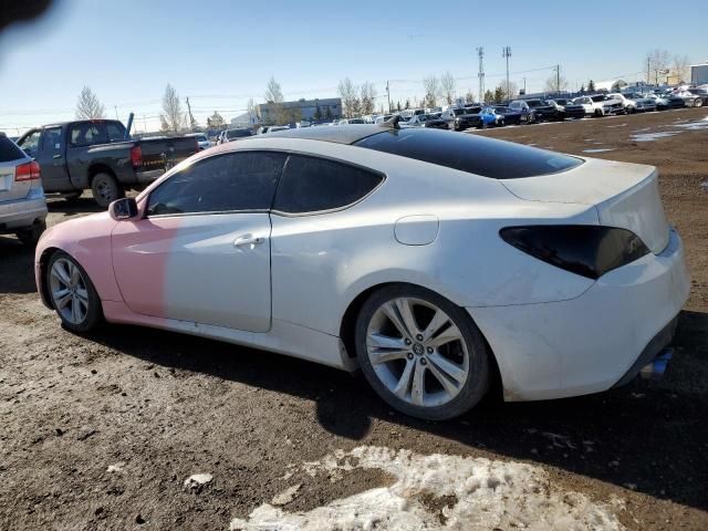 2010 Hyundai Genesis Coupe 2.0T