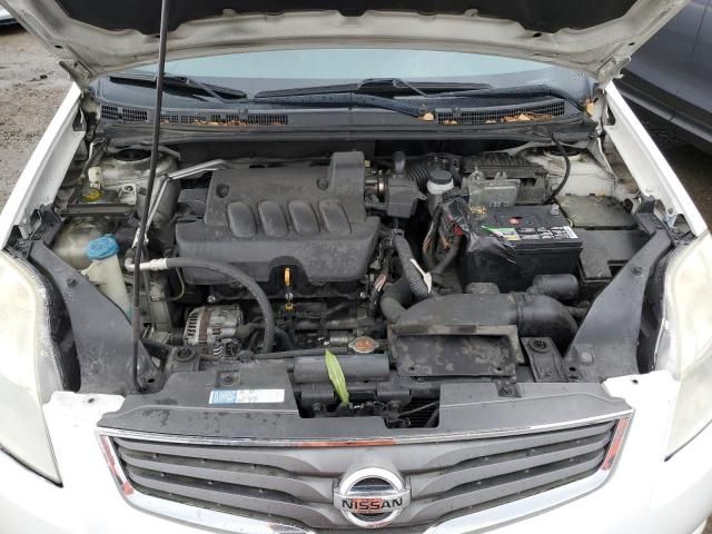 2012 Nissan Sentra 2.0