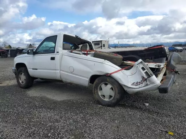 1997 GMC Sierra K1500