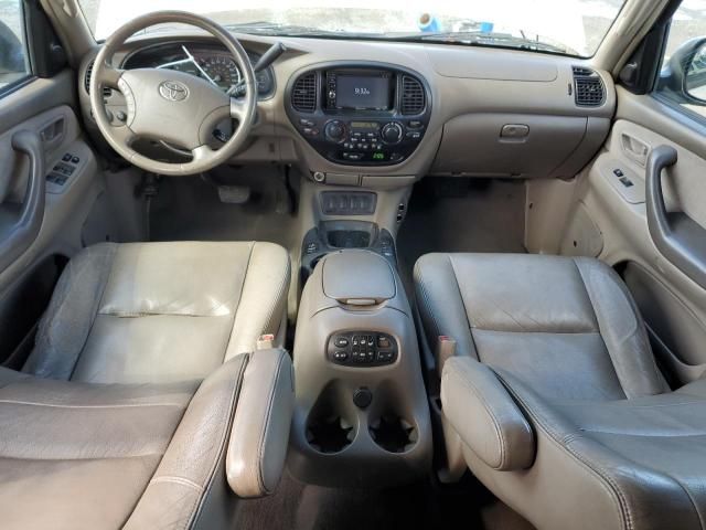 2006 Toyota Sequoia SR5