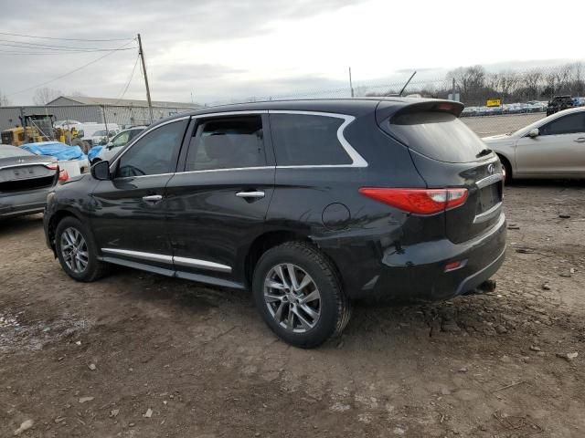 2015 Infiniti QX60