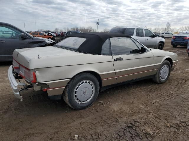 1991 Cadillac Allante