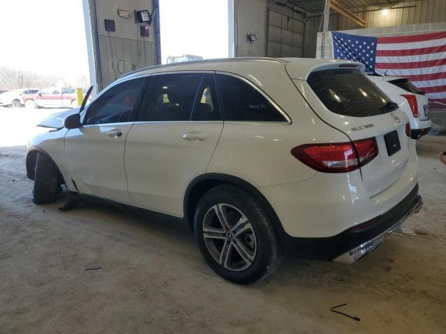 2019 Mercedes-Benz GLC 300 4matic