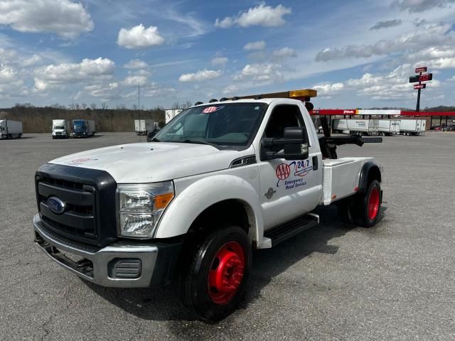 2012 Ford F450 Super Duty