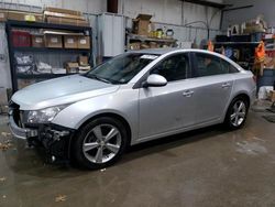 Salvage cars for sale at Rogersville, MO auction: 2014 Chevrolet Cruze LT