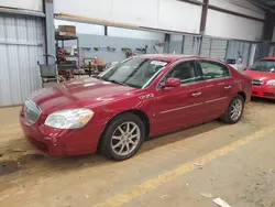 Salvage cars for sale at Mocksville, NC auction: 2008 Buick Lucerne CXL