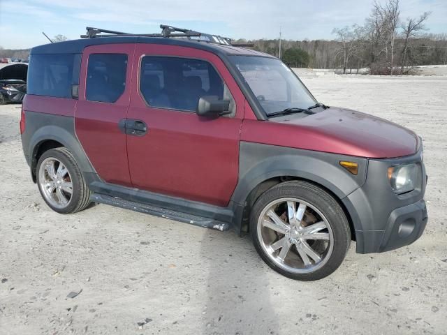 2008 Honda Element LX