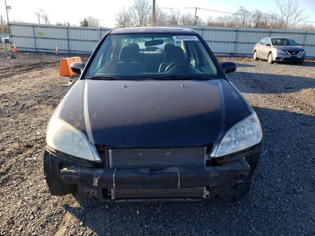 2004 Honda Civic EX