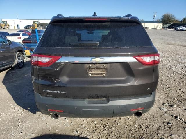 2019 Chevrolet Traverse LT