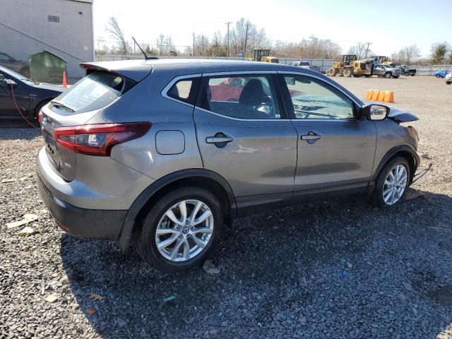 2021 Nissan Rogue Sport S