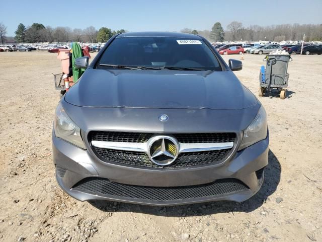 2014 Mercedes-Benz CLA 250