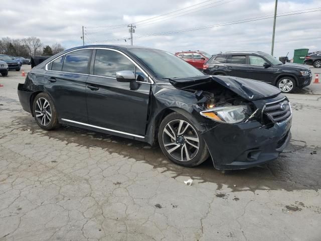 2017 Subaru Legacy Sport