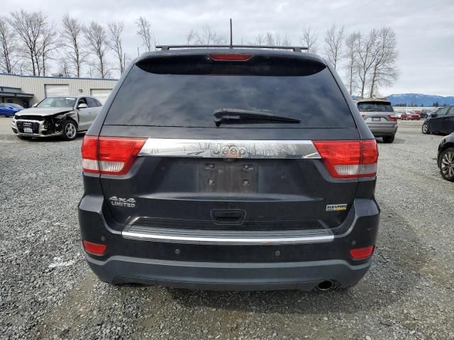 2012 Jeep Grand Cherokee Limited