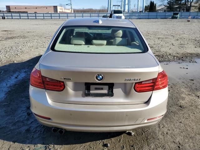 2015 BMW 328 XI Sulev