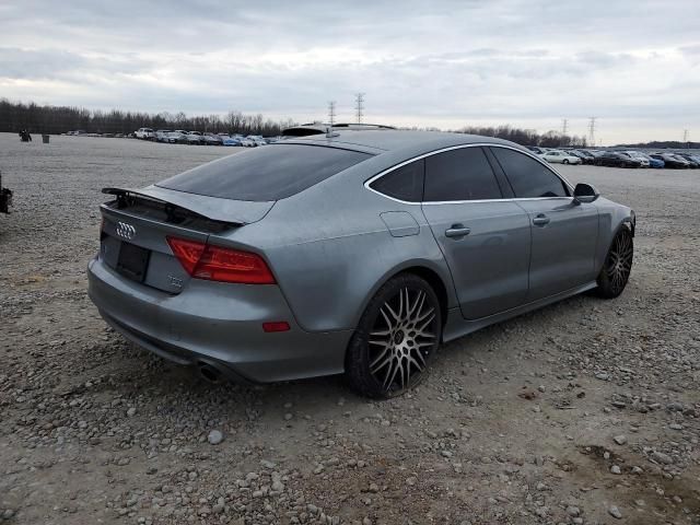 2013 Audi A7 Prestige