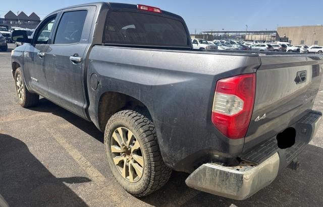 2016 Toyota Tundra Crewmax Limited