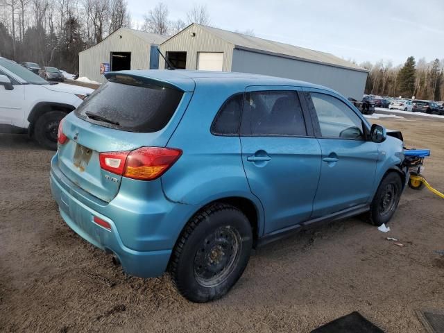 2012 Mitsubishi RVR SE