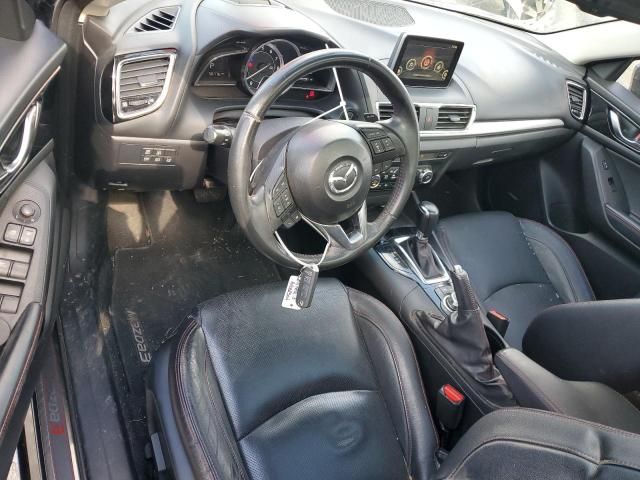 2014 Mazda 3 Grand Touring