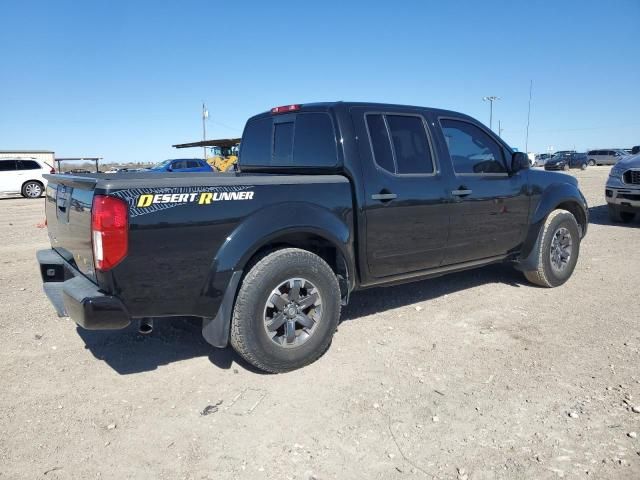 2018 Nissan Frontier S