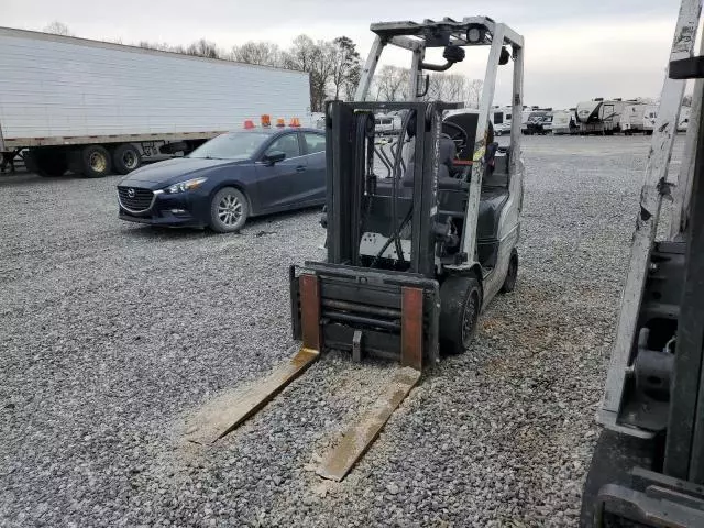 2013 Nissan Forklift