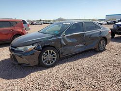 2017 Toyota Camry LE en venta en Phoenix, AZ