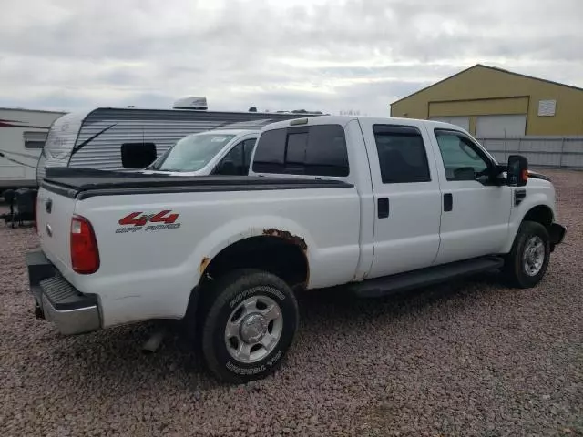 2009 Ford F350 Super Duty