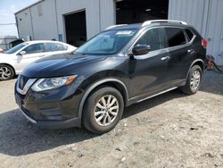 Salvage cars for sale at Jacksonville, FL auction: 2018 Nissan Rogue S