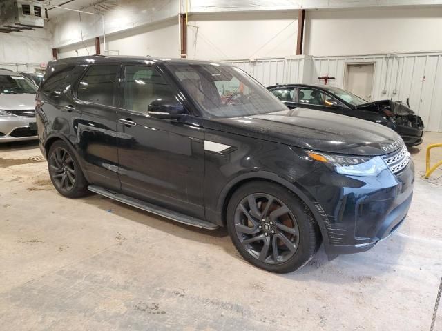 2019 Land Rover Discovery HSE Luxury