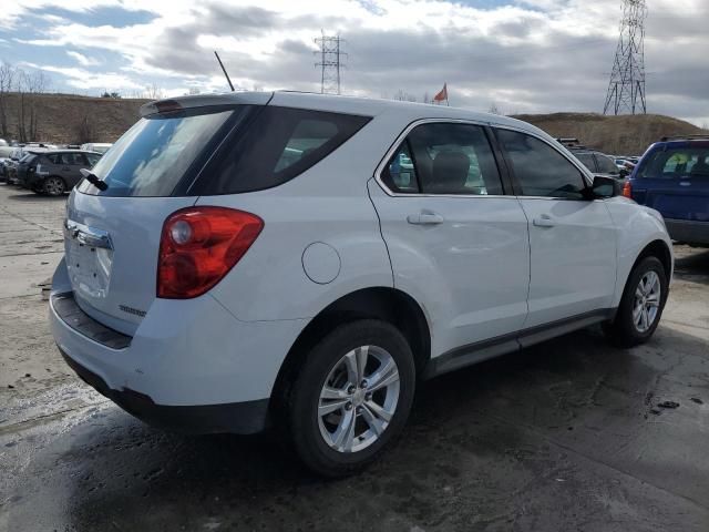 2015 Chevrolet Equinox LS