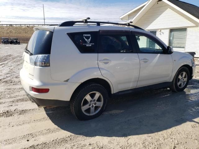 2010 Mitsubishi Outlander ES