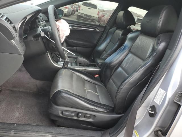 2008 Acura TL Type S