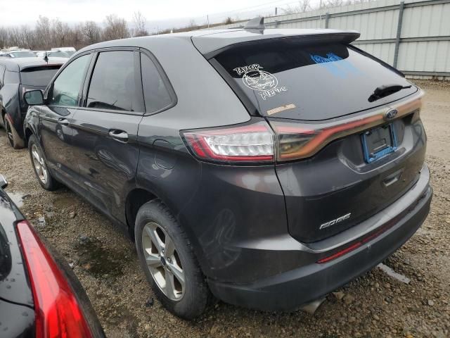 2015 Ford Edge SE