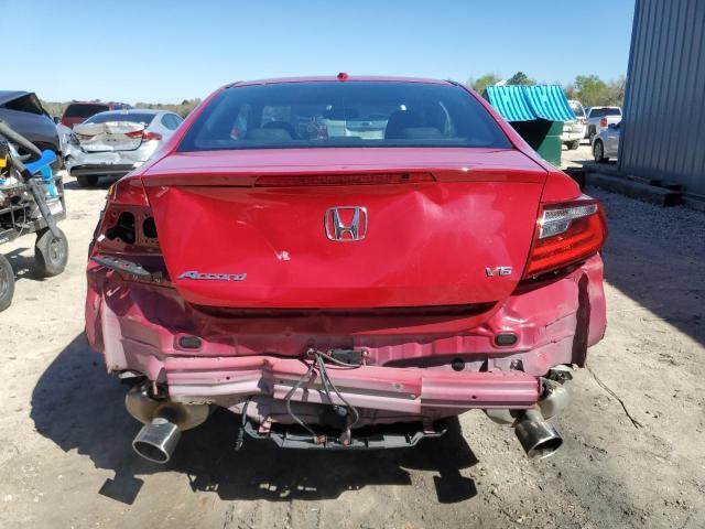 2016 Honda Accord EXL