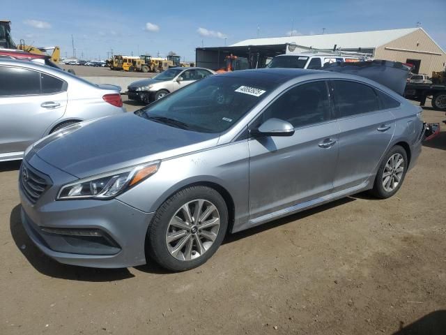 2016 Hyundai Sonata Sport