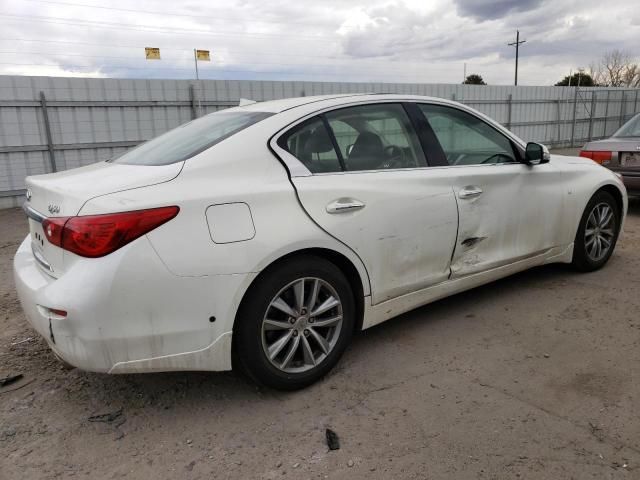 2015 Infiniti Q50 Base