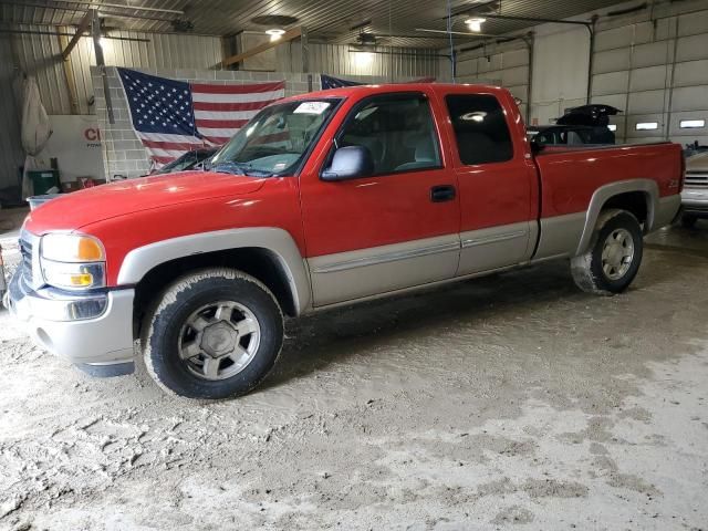 2005 GMC New Sierra K1500