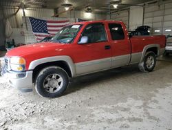 4 X 4 a la venta en subasta: 2005 GMC New Sierra K1500