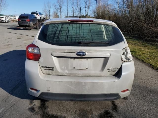 2014 Subaru Impreza Premium