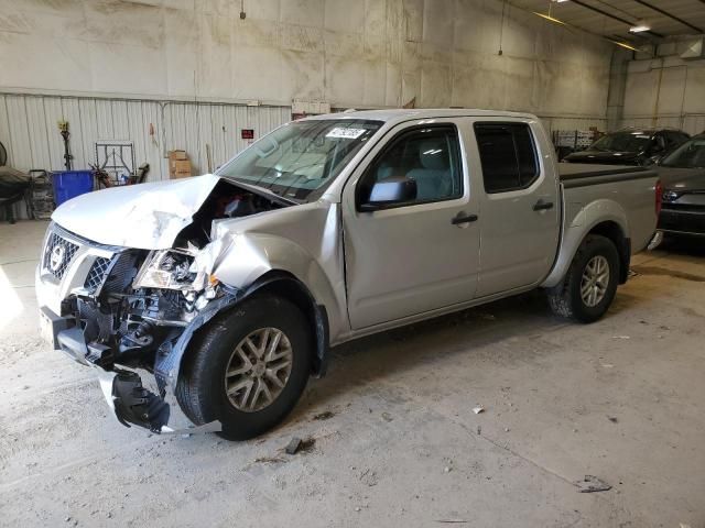 2018 Nissan Frontier S