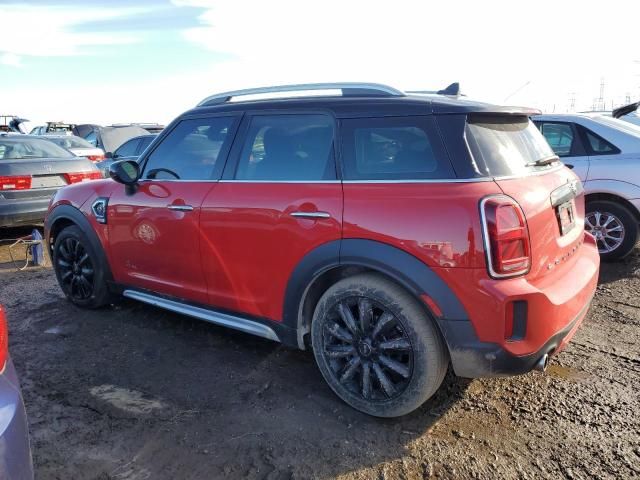 2021 Mini Cooper S Countryman ALL4