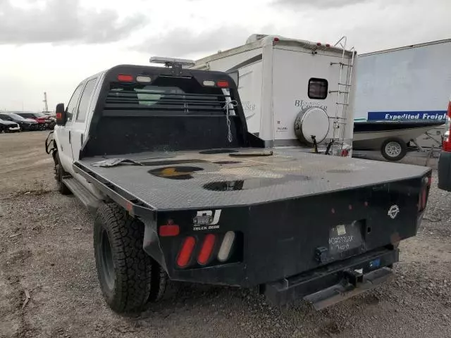 2015 Ford F350 Super Duty