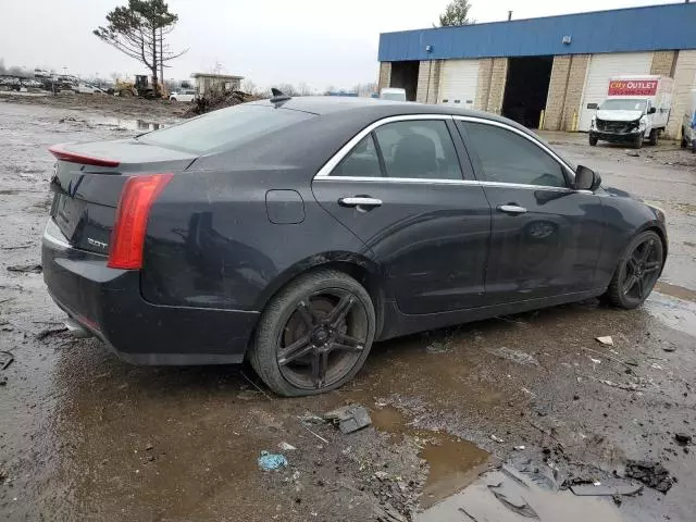 2013 Cadillac ATS